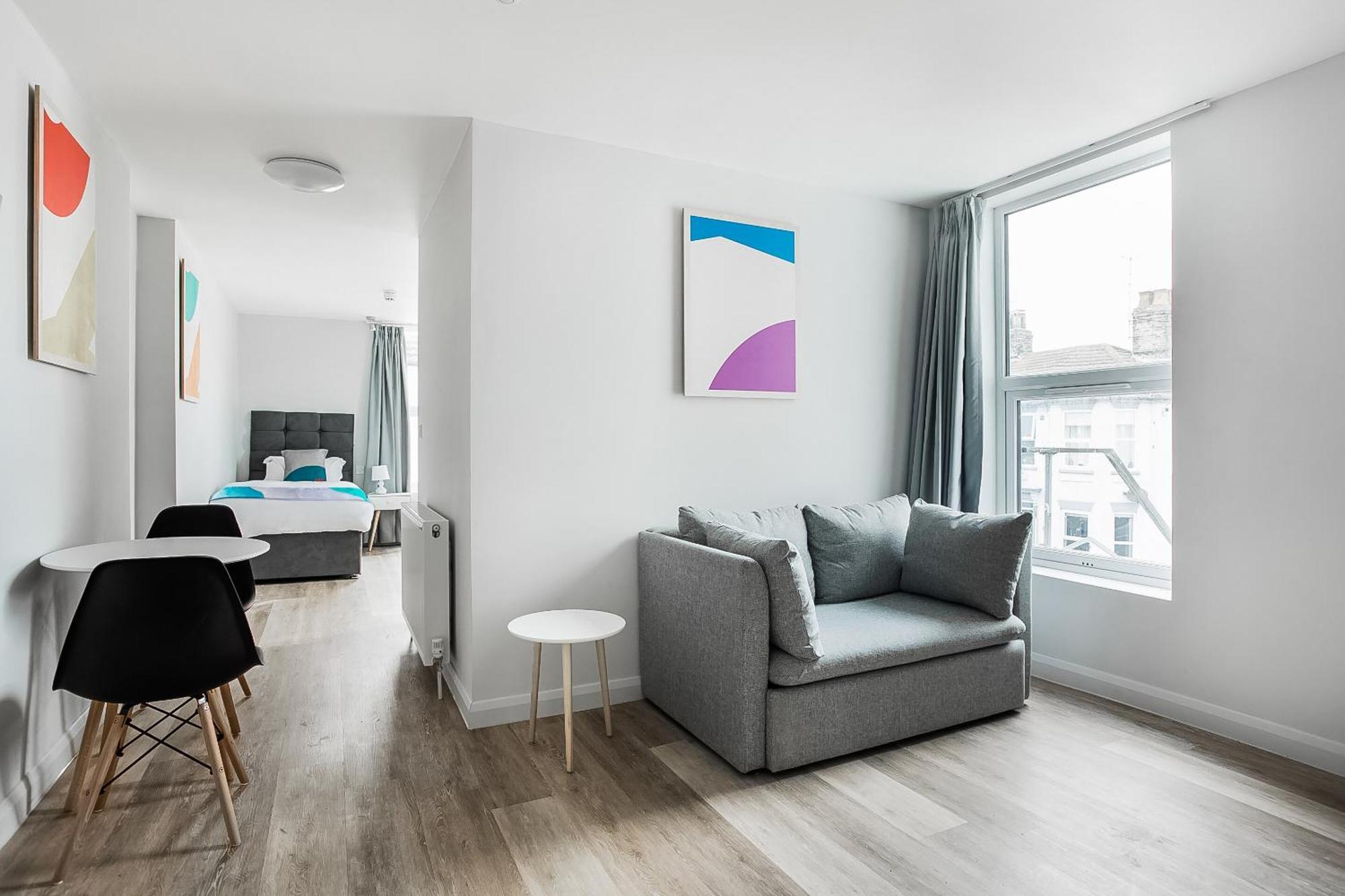 Oyo Studiotel Gy - Modern Hotel Apartments Great Yarmouth Exterior photo