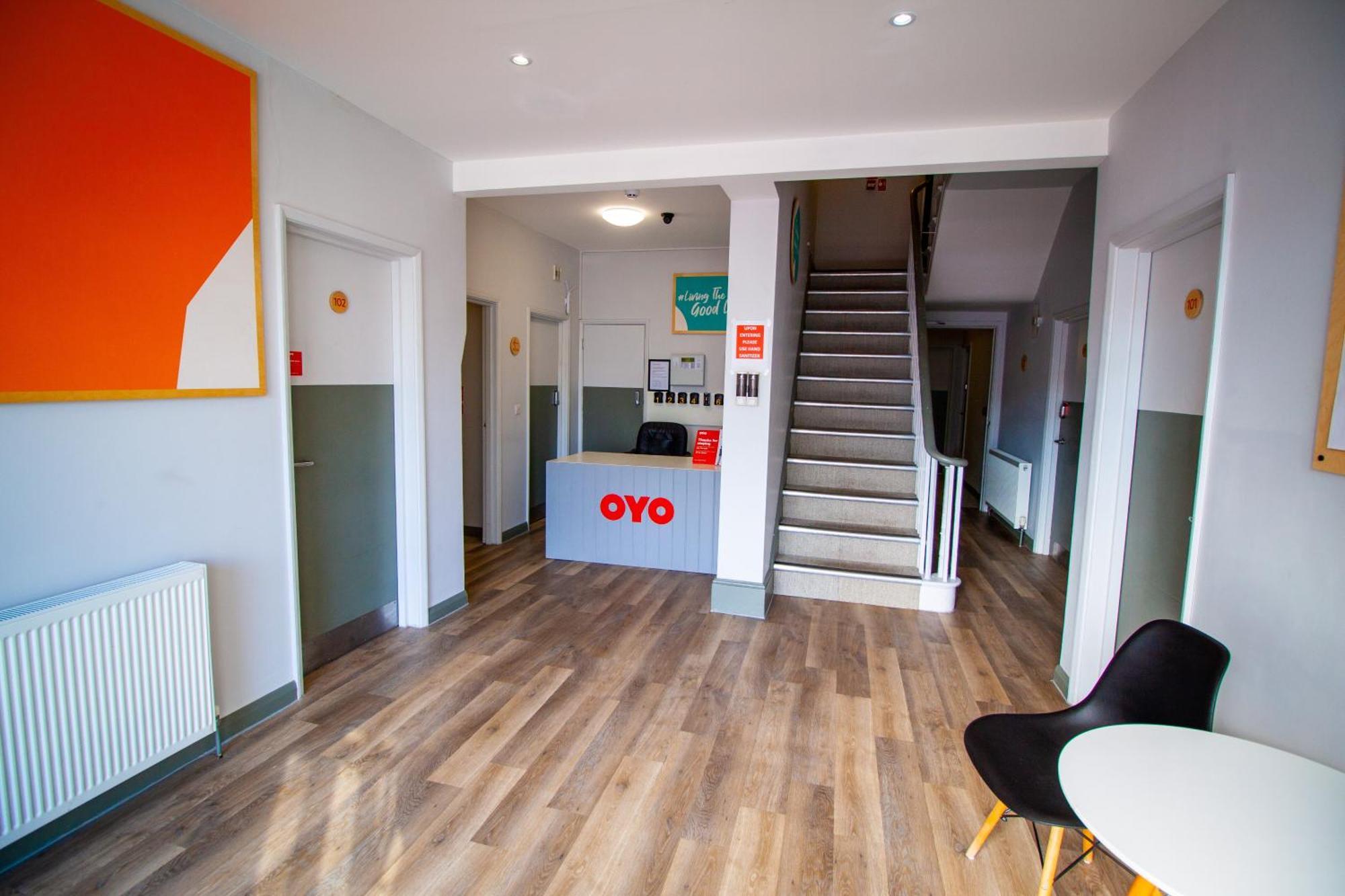 Oyo Studiotel Gy - Modern Hotel Apartments Great Yarmouth Exterior photo